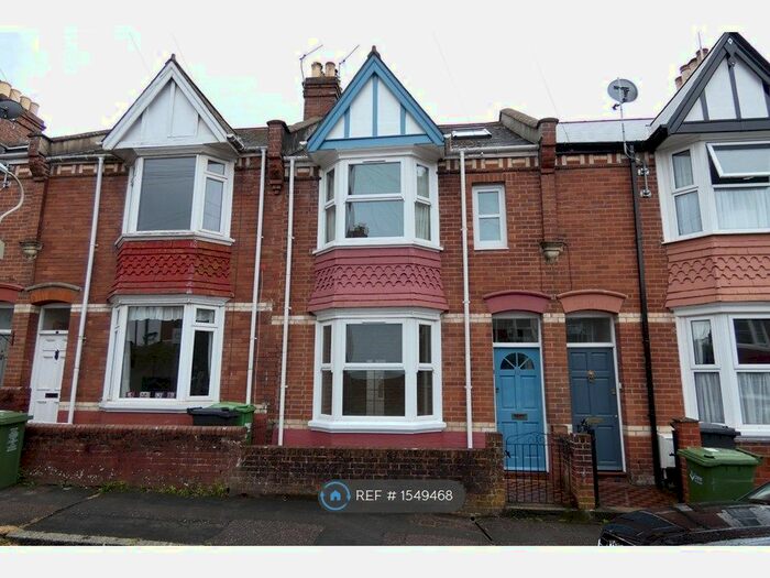 4 Bedroom Terraced House To Rent In East Grove Road St Leonards, Exeter, EX2
