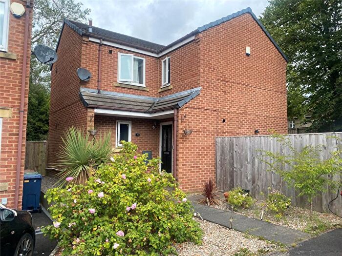 3 Bedroom Detached House For Sale In Longlands Drive, Houghton Le Spring, Houghton Le Spring, Tyne And Wear, DH5