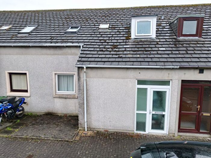 3 Bedroom Terraced House For Sale In Balimore Place, Thurso, KW14