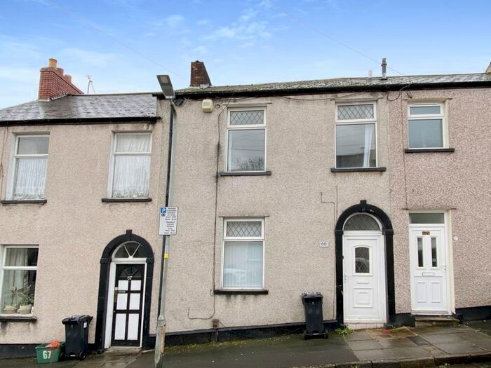 3 Bedroom Terraced House To Rent In Blewitt Street, Newport, NP20