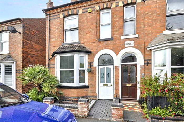 2 Bedroom House To Rent In Highfield Terrace, Leamington Spa, CV32