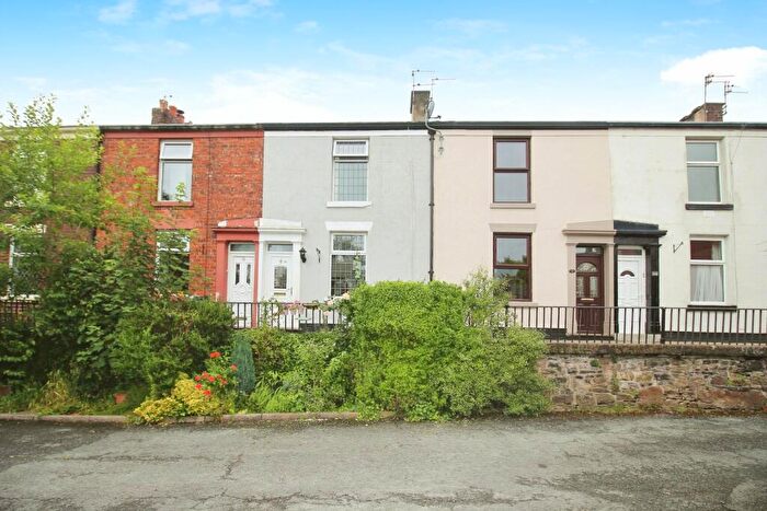 2 Bedroom Terraced House To Rent In Lark Hill, Higher Walton, Preston, Lancashire, PR5