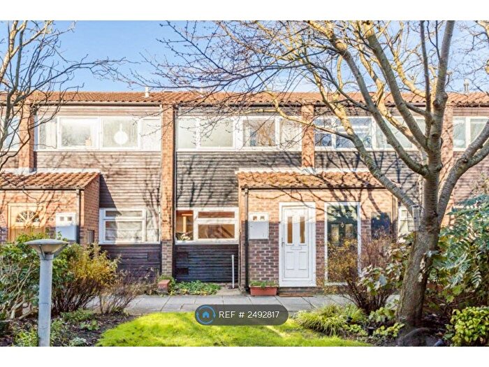 3 Bedroom Terraced House To Rent In Fulwood Walk, London, SW19