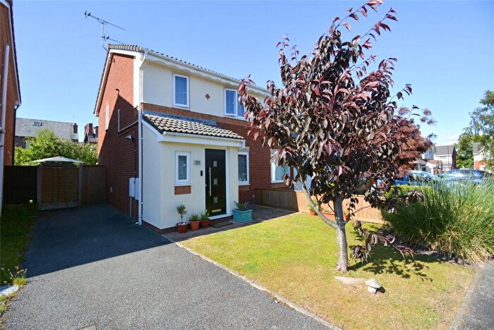 3 Bedroom Semi Detached House For Sale In Brookthorpe Close, Wallasey, Wirral, CH45