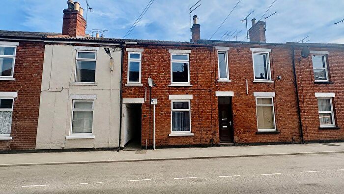 3 Bedroom Terraced House For Sale In Allison Street, Lincoln, LN1