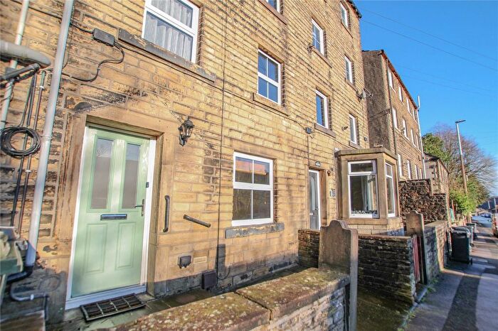 2 Bedroom Terraced House To Rent In Woodhead Road, Holmbridge, Holmfirth, HD9