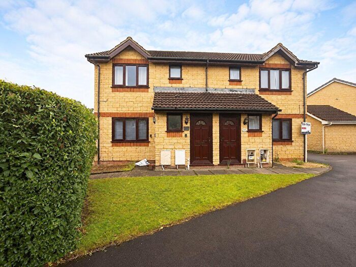 1 Bedroom Apartment For Sale In Palmers Leaze, Bradley Stoke, BS32