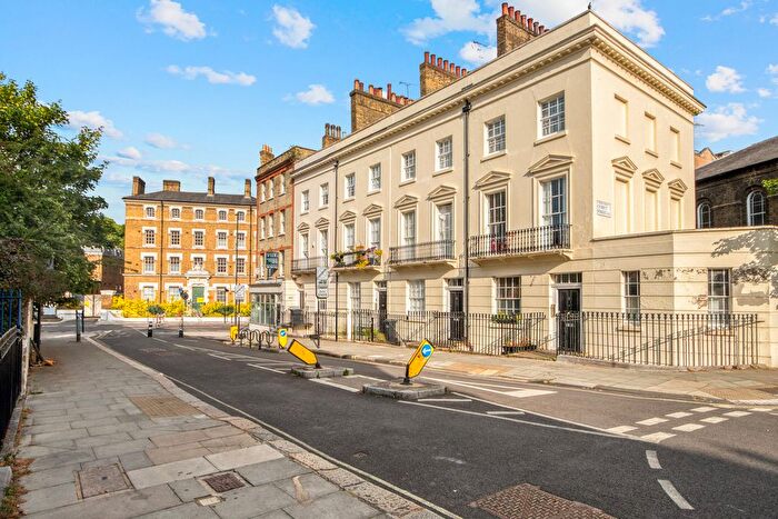 5 Bedroom Town House For Sale In Frederick Street, London, WC1X