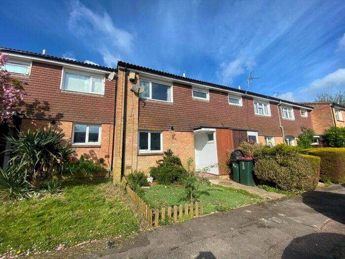 3 Bedroom Terraced House To Rent In Cowfold Close, Crawley, West Sussex, RH11