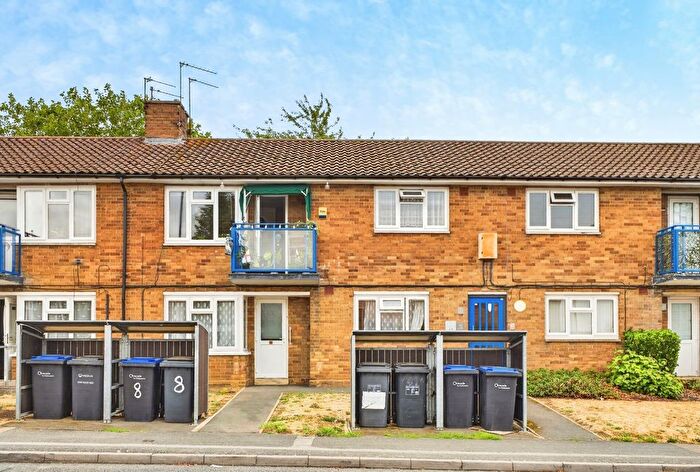 1 Bedroom Maisonette For Sale In Witham Walk, Northampton, Northamptonshire, NN5