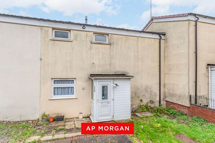 3 Bedroom Terraced House For Sale In Ombersley Close, Woodrow South, Redditch, B98