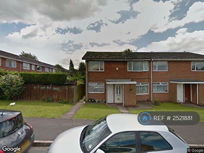 2 Bedroom Flat To Rent In Enfield Close, Birmingham, B23