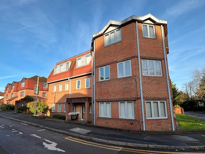 2 Bedroom Apartment To Rent In Mulberry House, Osborne Road, Wokingham, Berkshire, RG40