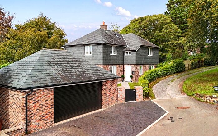 4 Bedroom Detached House For Sale In George Lane, Plympton, Plymouth, Devon, PL7