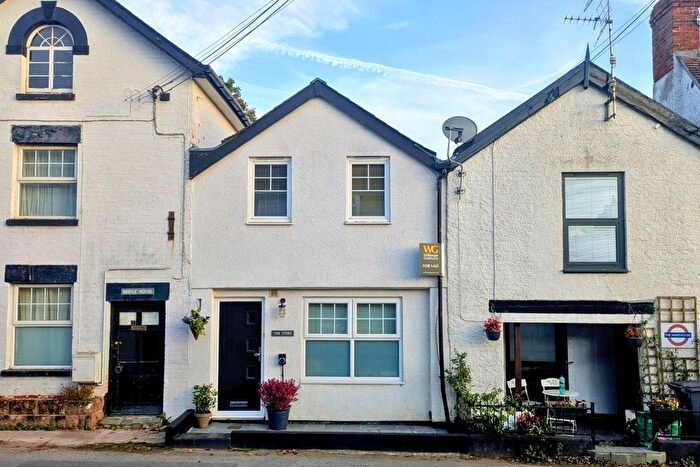 3 Bedroom Terraced House For Sale In Woodbury, Devon, EX5