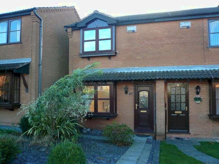 2 Bedroom Semi-Detached House To Rent In Ellesmere Close, Arnold, NG5