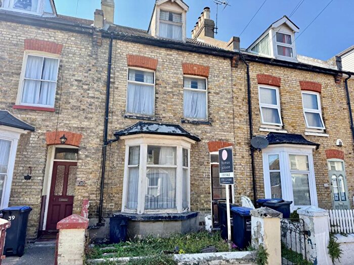 3 Bedroom Terraced House For Sale In Picton Road, Ramsgate, CT11