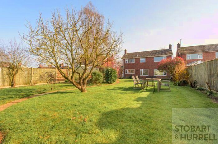4 Bedroom Detached House For Sale In The Street, Rockland St. Mary, Norfolk, NR14