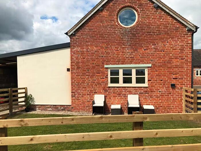 2 Bedroom Barn Conversion To Rent In Shirleywich Farm, Shirleywich, ST18