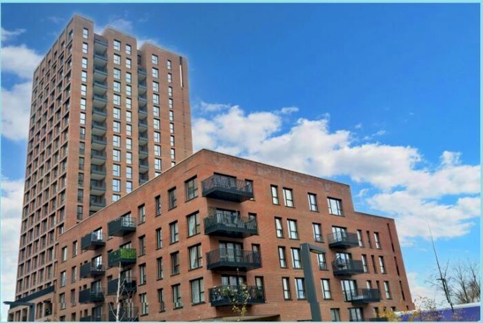 2 Bedroom Flat To Rent In Shearwater Drive, London, NW9