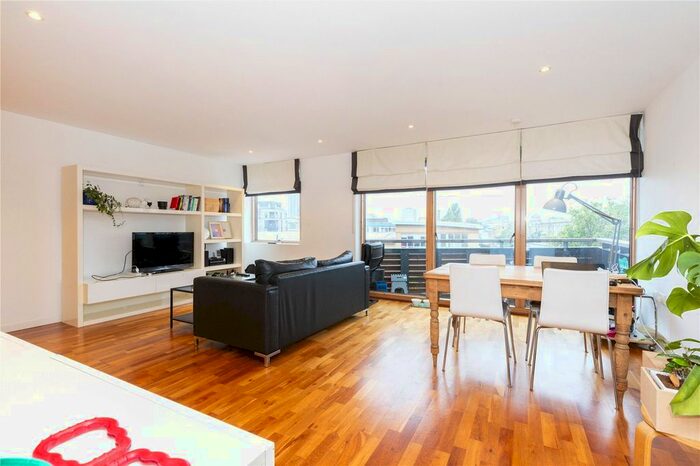 1 Bedroom Flat To Rent In Poole Street, London, N1