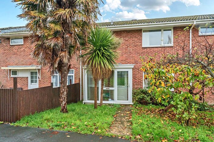 3 Bedroom Terraced House For Sale In Garnier Park, Wickham, Fareham, Hampshire, PO17