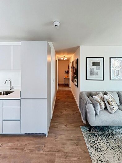 1 Bedroom Apartment For Sale In South Central, Birmingham, B5