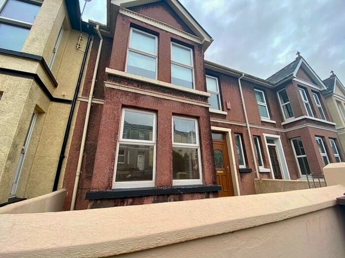 4 Bedroom House To Rent In Edith Avenue, Plymouth, PL4