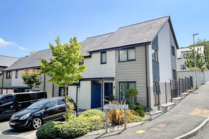 3 Bedroom Semi-Detached House For Sale In Gatehouse Lane, Plymouth, Devon, PL7