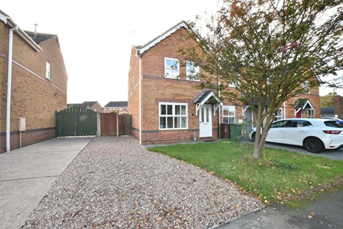 3 Bedroom End Of Terrace House For Sale In Rose Walk, Scunthorpe, DN15