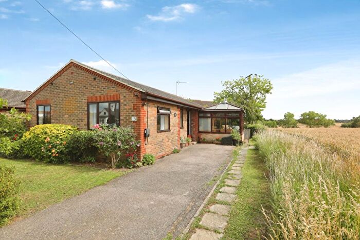 3 Bedroom Bungalow For Sale In Leicester Gardens, Warden, Sheerness, Kent, ME12