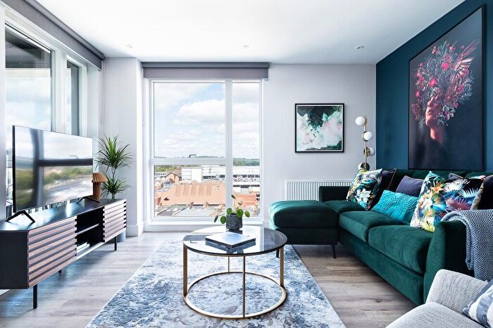 1 Bedroom Apartment To Rent In Kooky Redhill, Marketfield Road, Redhill, Surrey, RH1