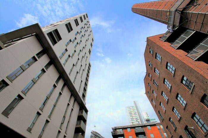 2 Bedroom Apartment To Rent In The Assembly, One Cambridge Street, M1