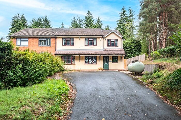 4 Bedroom Semi-Detached House For Sale In Gorse Green Lane, Belbroughton, Stourbridge, Worcestershire, DY9