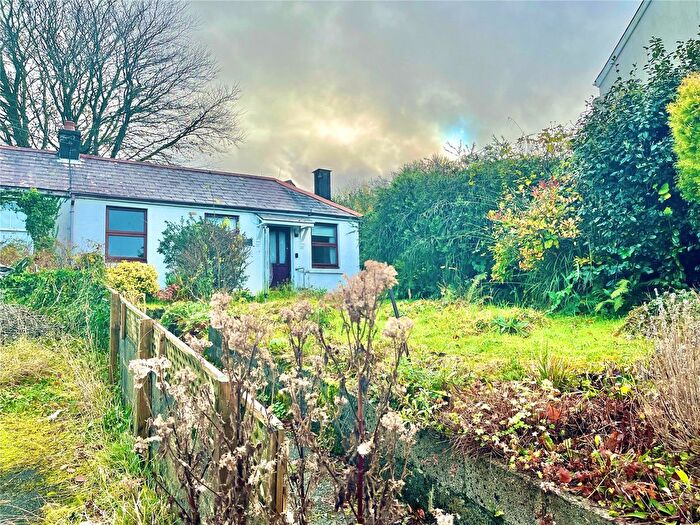 2 Bedroom Bungalow For Sale In Stammers Road, Saundersfoot, Pembrokeshire, SA69
