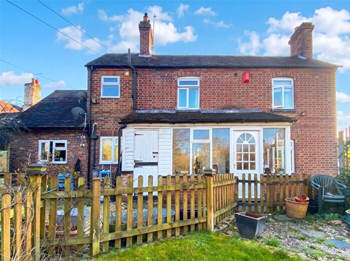 4 Bedroom Link Detached House For Sale In Brick Kiln Bank, Lightmoor, Telford, Shropshire, TF7