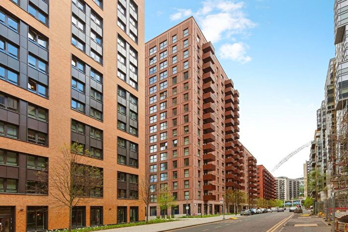 1 Bedroom Flat For Sale In Rutherford Way, Wembley Park, Wembley, HA9