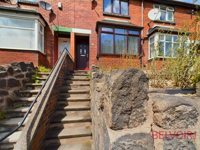 2 Bedroom Terraced House To Rent In Moorland Road, Burslem, Stoke-on-Trent, ST6