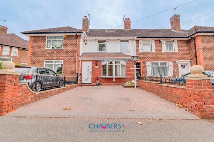 House For Sale In Wyndhurst Road, Stechford, Birmingham, B33
