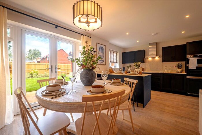 3 Bedroom Detached House For Sale In Plot, St Marys Meadow, Millstream Gardens, Eardisley, Herefordshire, HR3