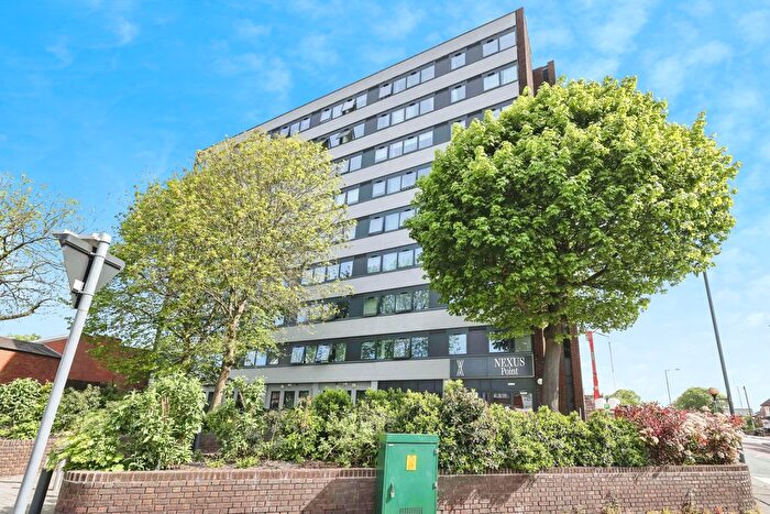 1 Bedroom Flat To Rent In Edwards Road, Erdington, B24