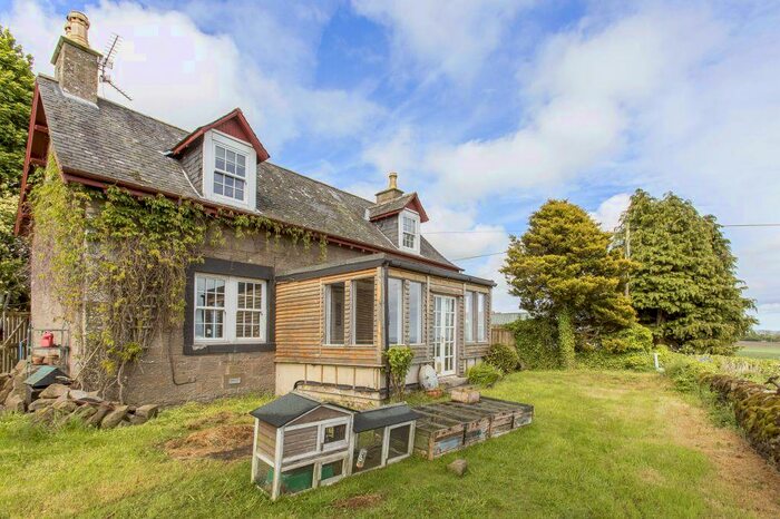 5 Bedroom Detached House For Sale In Blairhall House, Old Balkello, Dundee, DD3