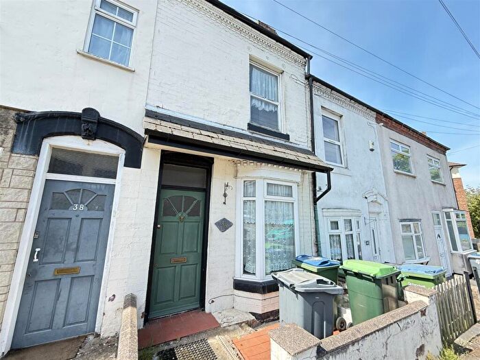 2 Bedroom Terraced House To Rent In Gladys Road, Smethwick, B67