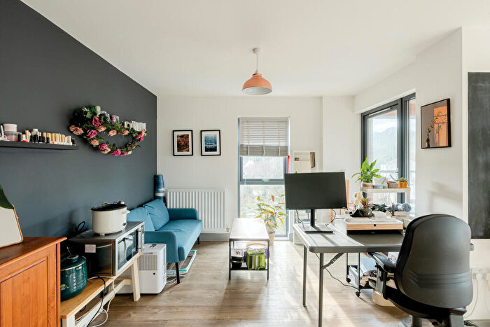 2 Bedroom Flat For Sale In Paintworks, Arnos Vale, Bristol, BS4