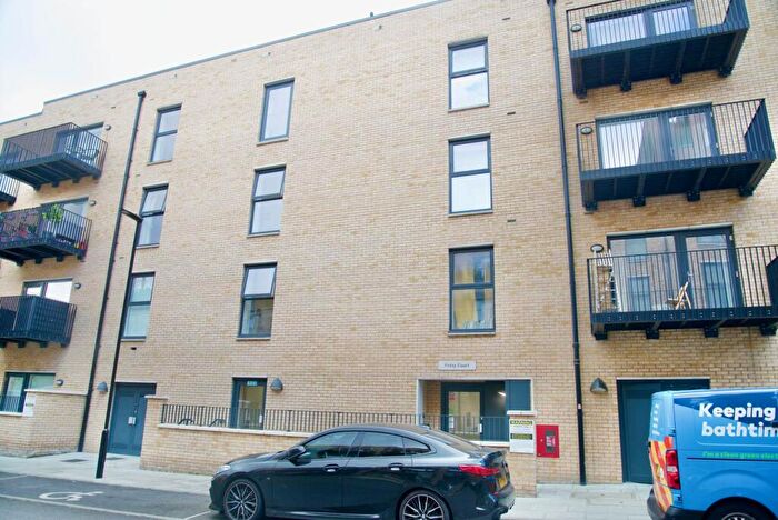 2 Bedroom Apartment For Sale In , SE18
