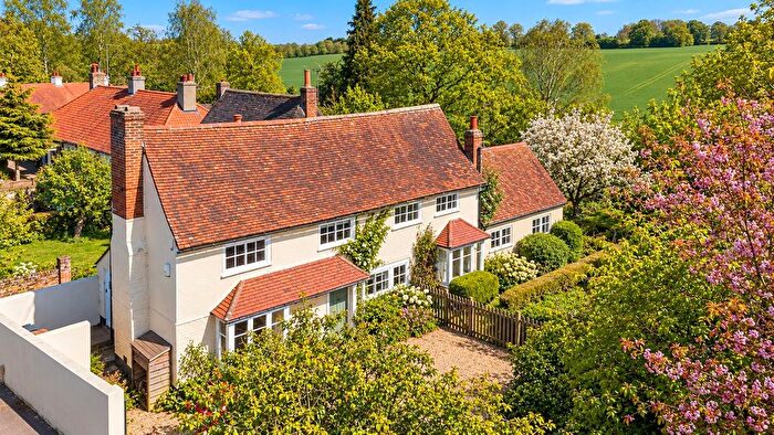 5 Bedroom Detached House For Sale In Albury Road, Little Hadham, Ware, SG11
