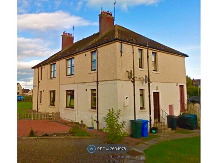 2 Bedroom Flat To Rent In Haining Terrace, Whitecross, Linlithgow, EH49