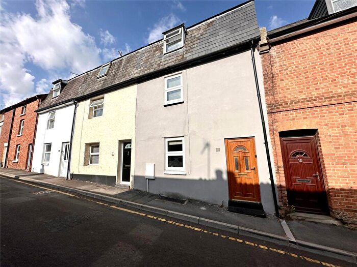 3 Bedroom Terraced House For Sale In Orchard Street, Blandford Forum, Dorset, DT11