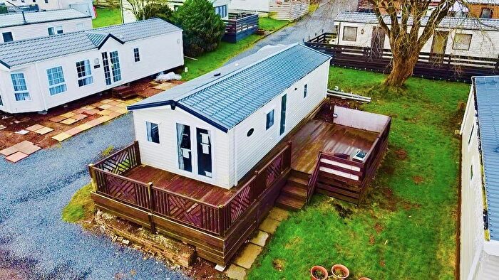 2 Bedroom Mobile/park Home For Sale In Middlemuir Heights, Ayr, KA5