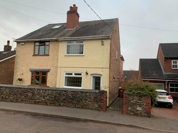 2 Bedroom Cottage To Rent In Main Street, Thornton, Coalville, LE67